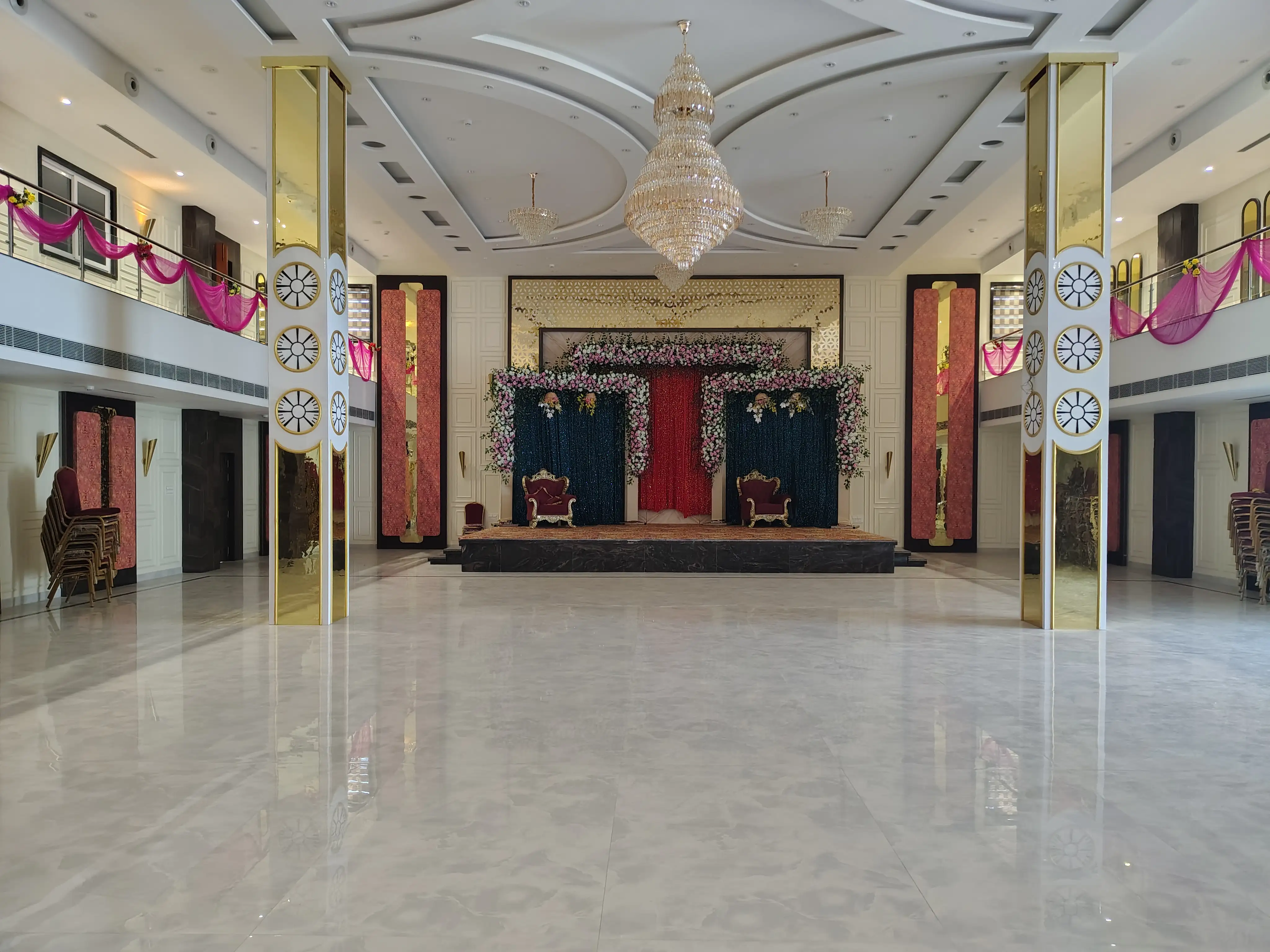 Hotel Interior