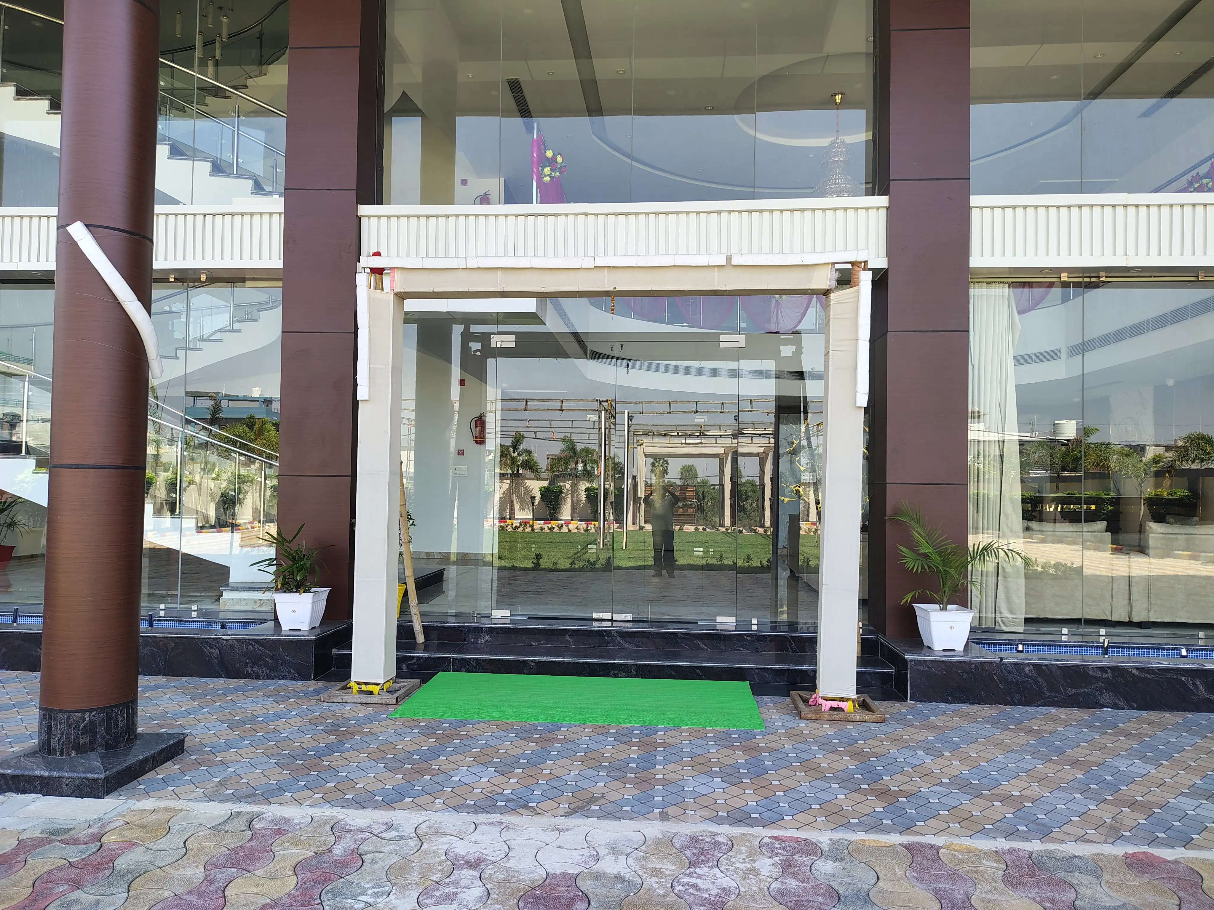 Hotel Exterior
